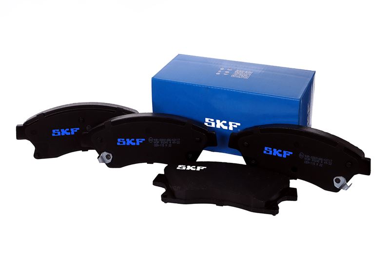 SKF VKBP 80245 A Fren Balatasi On Astra J 11>